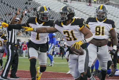 Report: 49ers to sign LB Kyahva Tezino