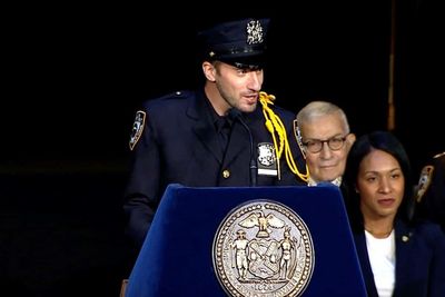 Orthodox Jew Samuel Winsbacher Named NYPD Academy Valedictorian