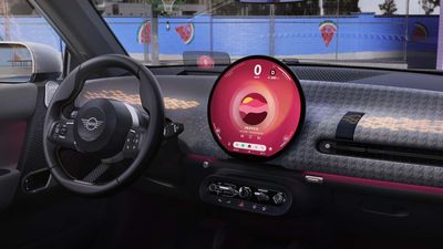 Next-Gen Mini Cooper Gets Special EV Sounds, Infotainment Modes, OTA Updates