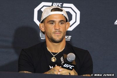 UFC 291 headliner Dustin Poirier: Justin Gaethje has aura of most violent ‘but I really am that’