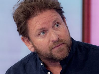 TV chef James Martin: TV chef accused of ‘bullying’ ITV colleagues