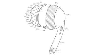 Apple's wild new patent could turn its AirPods into a health device