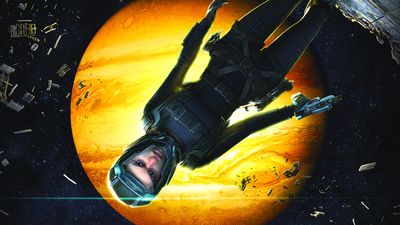 The Expanse: A Telltale Series review-in-progress: "A compelling launch into space"