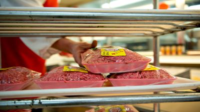 Salmonella outbreak in 4 states linked to ground beef, CDC warns