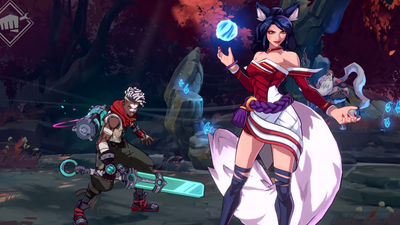 Riot's 2v2 fighting game Project L still doesn't have a proper title, but it'll be playable in August at Evo