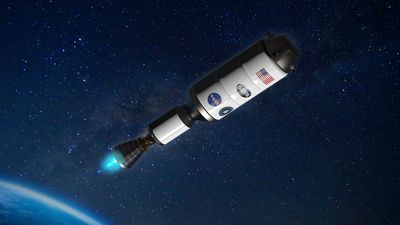 NASA, DARPA to launch nuclear rocket to orbit by early 2026