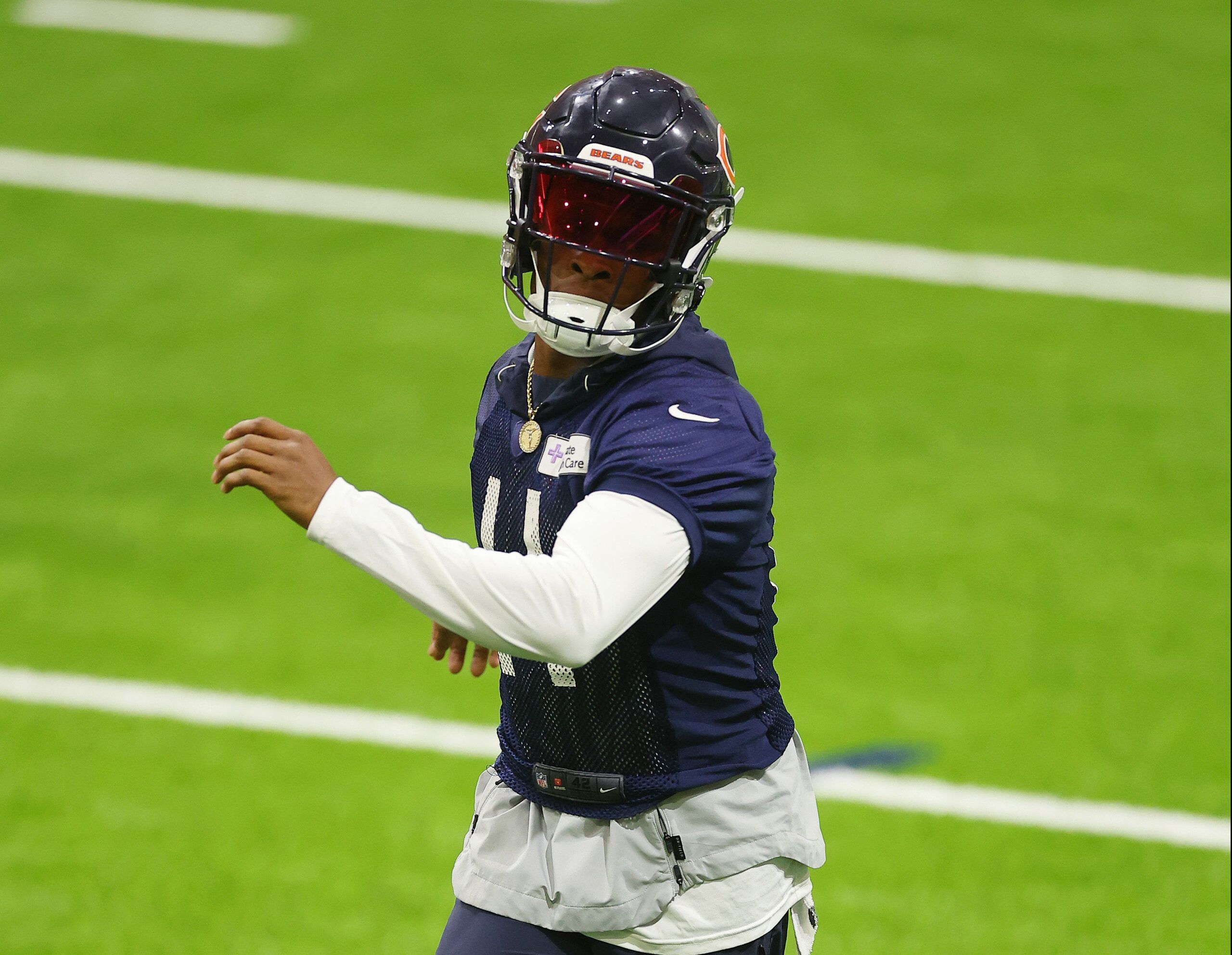 Chicago Bears: Chase Claypool's time to shine with Darnell Mooney out