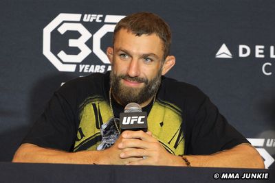 Michael Chiesa reveals he secretly tried to pull a Kevin Holland, asked for Bo Nickal at UFC 290