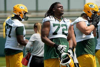Packers place OT Caleb Jones on non-football illness list
