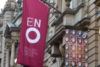 Arts Council adjusts funding plans for English National Opera move out of London