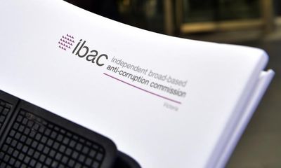 Victorian MPs and two councillors accepted money and donations to further developer’s goals, Ibac finds