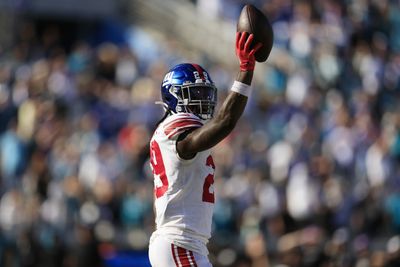 Xavier McKinney prepared to take charge in Giants’ secondary