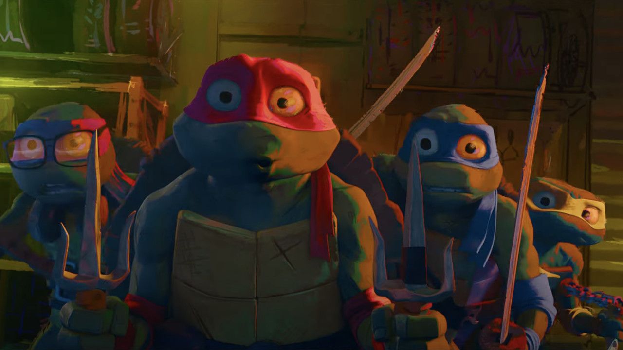 Teenage Mutant Ninja Turtles Getting a Live-Action Movie from Surprising  SNL Star