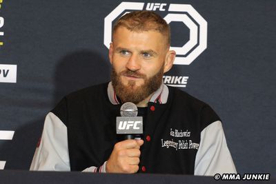 Jan Blachowicz: UFC 291 bout against Alex Pereira will be like ‘personal rematch’ with Glover Teixeira