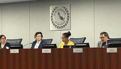 New Chicago Public Schools board lays out ambitious plans