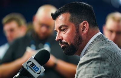 Ryan Day believes moving Michigan game to earlier in season is ‘worth a conversation’