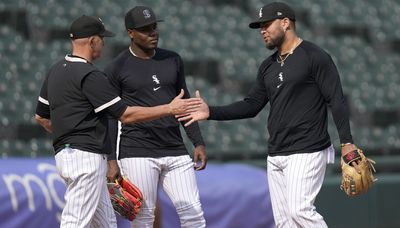 White Sox manager Pedro Grifol won’t throw players under the bus