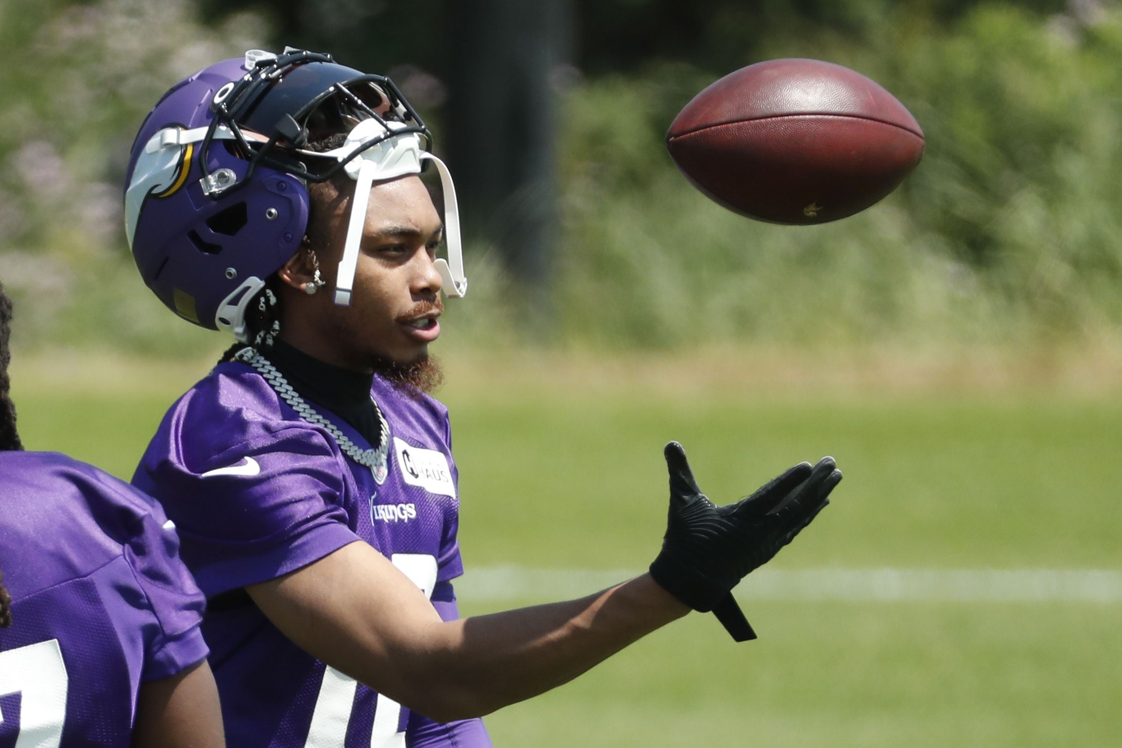 Vikings' Justin Jefferson drops Mike Zimmer-Kevin O'Connell revelation