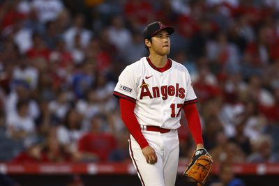 Shohei Ohtani is reportedly off the trade market and MLB fans ripped the Angels