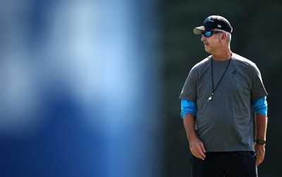 Best photos from Day 1 of Panthers training camp