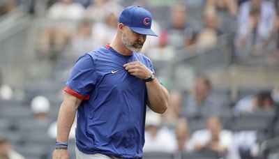 A baseball field in Tallahassee connects Cubs’ David Ross and White Sox’ Pedro Grifol