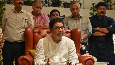 Second NCP team under Sharad Pawar will soon join the BJP, claims Raj Thackeray