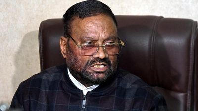 Hindu temples built after demolishing Buddhist monasteries, says Swami Prasad Maurya amid Gyanvapi row