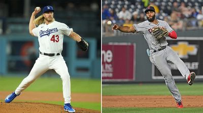 Dodgers Find Upgrade in Swap of Big Names of Yesteryear