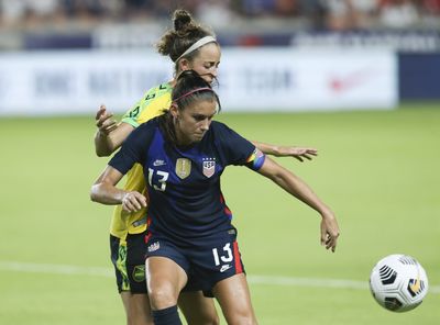 When was the last time the USWNT lost a World Cup game?