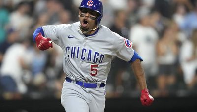 Cubs come back from five-run defict to topple White Sox, complete 2-game sweep