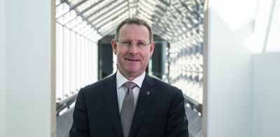 Politics with Michelle Grattan: ACCI Head Andrew McKellar on industrial relations and boosting Australia's productivity