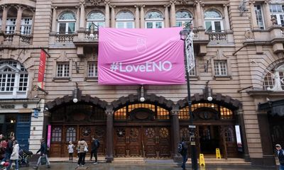 ENO to receive extra £24m to allow more time to leave London, says Arts Council