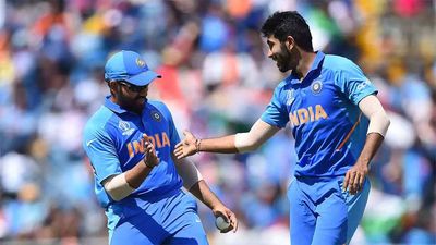Would be great if Jasprit Bumrah plays more and more matches before World Cup: Rohit Sharma