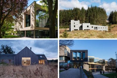 Nominees announced for Scotland's Best Building award