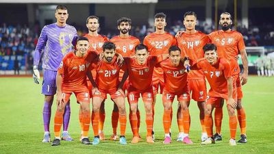 Uncertainty ends: Football teams get green signal for Asian Games