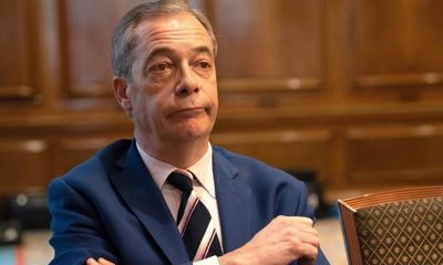 Don’t be fooled: this row is about more than Nigel Farage and Coutts – what lies beneath is Brexit