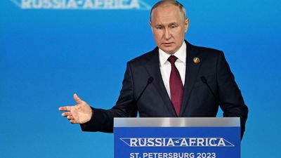 UN casts doubt on Putin's promise to supply six African countries with free grain