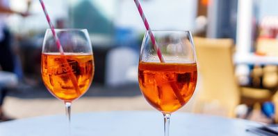 Aperol spritz: the sparkling connotations of one of the world’s most beloved cocktails