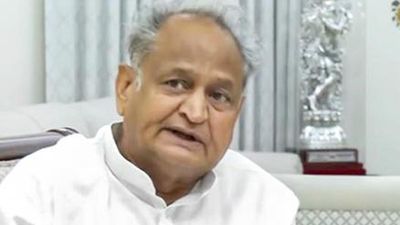 My speech in PM Modi’s programme removed, says Rajasthan CM Gehlot; PMO refutes charge