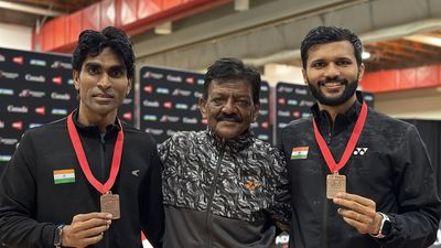 Pramod Bhagat, Sukant Kadam qualify for 2023 Para Asian Games