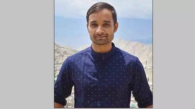 Ex-Mumbai player Nikhil Patil junior, 33, is now first-class umpire