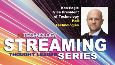 On Streaming: Hall Technologies