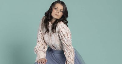 Newcastle mum wins magazine's model search for 'confidence, courage and boldness'