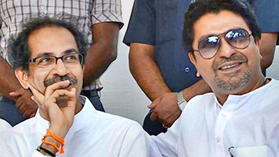 Uddhav Thackeray denies rumours of patch-up with Raj Thackeray