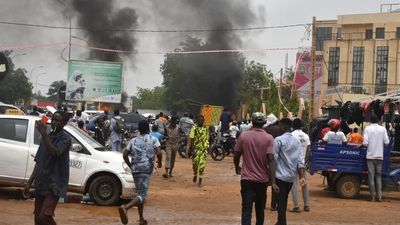 Niger's military coup widely condemned following overthrow of President Bazoum