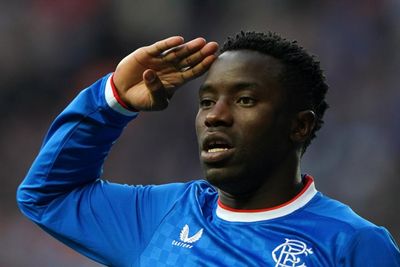 Sakala 'turned down' money-spinning Rangers transfer exit to Saudi Pro League