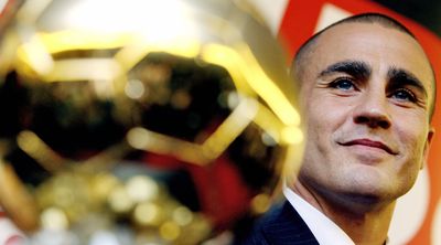 Fabio Cannavaro opens up about being the last defender to ever win the Ballon d’Or