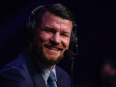 Michael Bisping: ‘The challenge of coming back to grapple appeals to me’