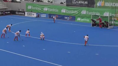 Indian men's hockey team plays out 1-1 draw with Netherlands