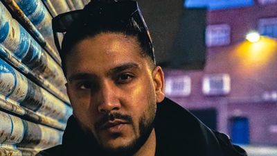 Indian indie artiste Sahil Verma rocks the Belgian Beer Stage at Tomorrowland 2023